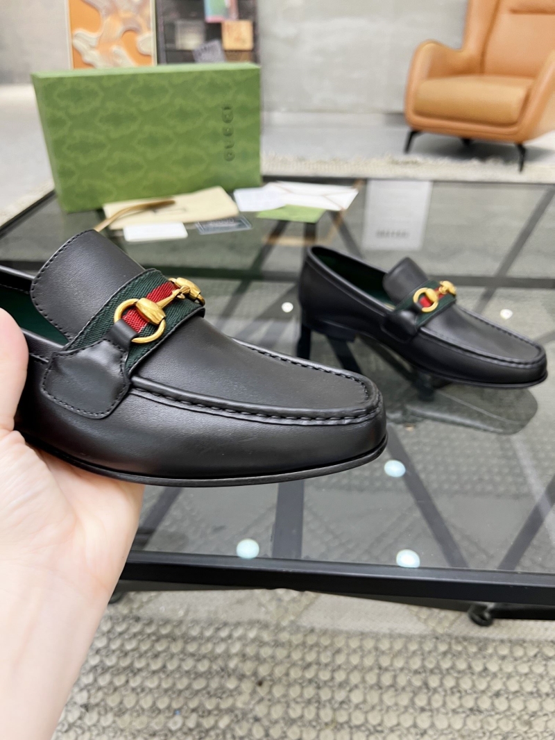 Gucci Leather Shoes